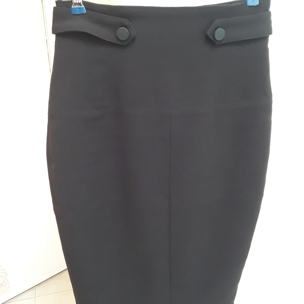 H&M Black Skirt